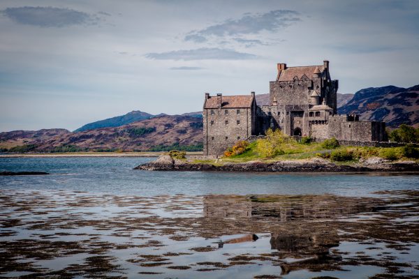 eilean-donon-castle-scotland ©Jon Kempner Photography