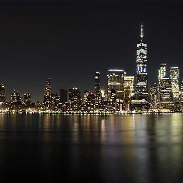 New York 3 Ways - No.3 Night - © Jon Kempner Photography